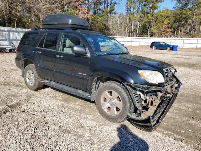 2008 Toyota 4runner SR5