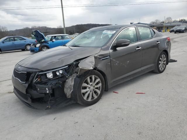 2014 KIA Optima EX