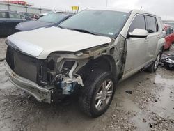 Salvage cars for sale at Cahokia Heights, IL auction: 2015 GMC Terrain SLE