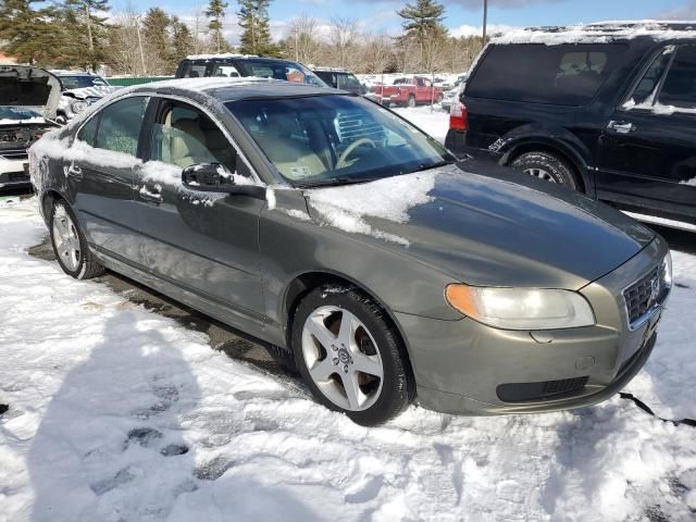 2009 Volvo S80 T6