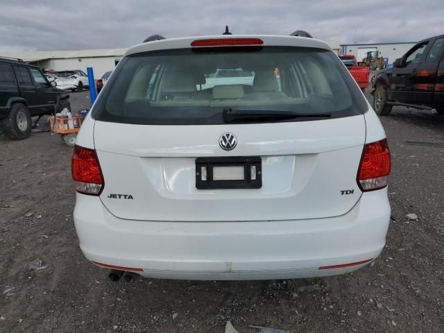 2014 Volkswagen Jetta TDI