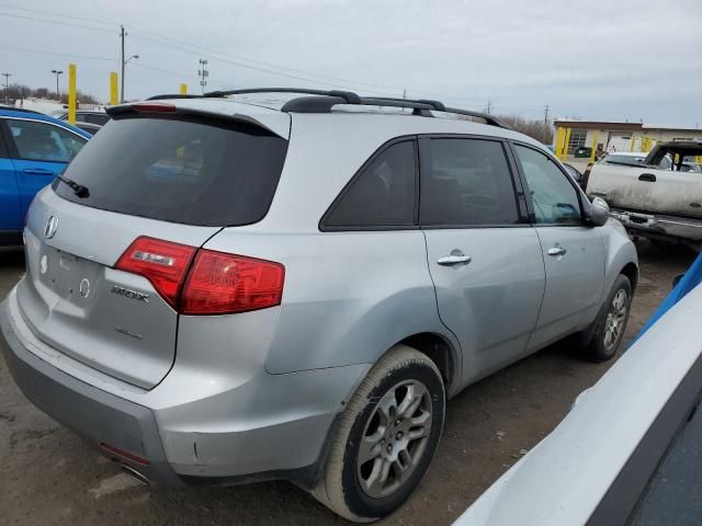 2009 Acura MDX