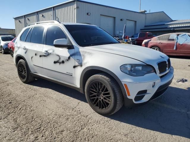 2013 BMW X5 XDRIVE35I