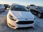 2018 Ford Focus SEL