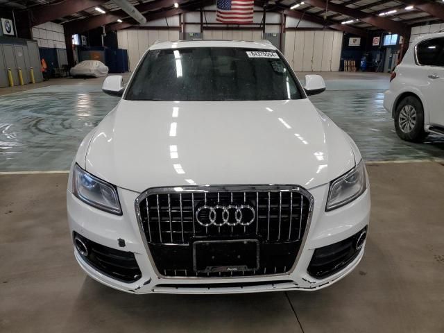 2014 Audi Q5 Premium Plus