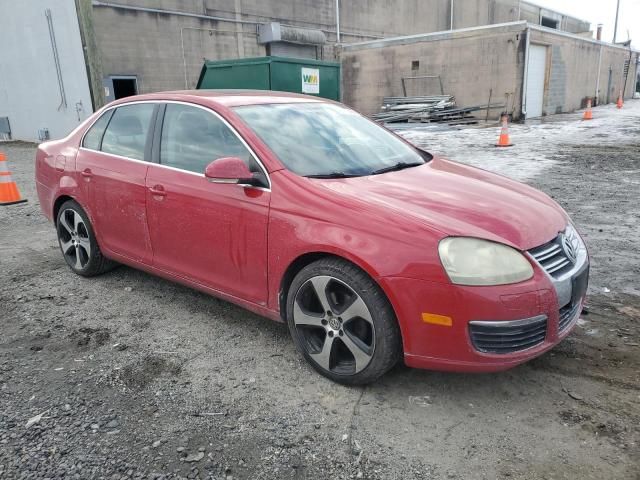 2009 Volkswagen Jetta SE