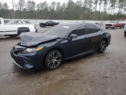 Salvage cars for sale from Copart Harleyville, SC: 2018 Toyota Camry L