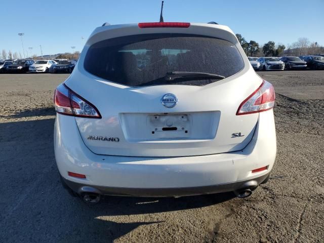 2012 Nissan Murano S