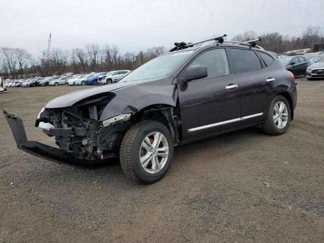 2012 Nissan Rogue S