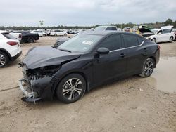 Nissan Vehiculos salvage en venta: 2023 Nissan Sentra SV