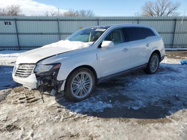 2019 Lincoln MKT