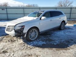 Salvage cars for sale at Wichita, KS auction: 2019 Lincoln MKT