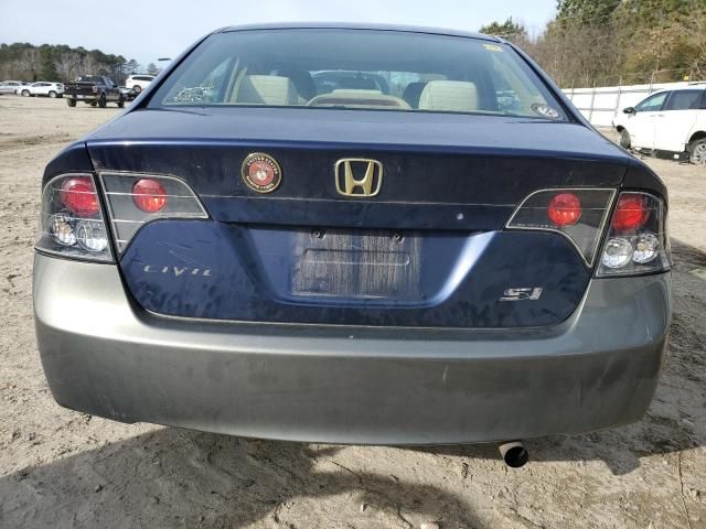 2006 Honda Civic LX