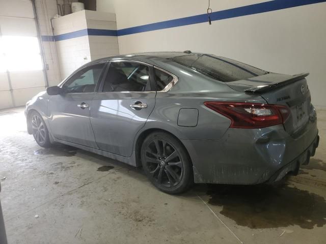 2018 Nissan Altima 2.5