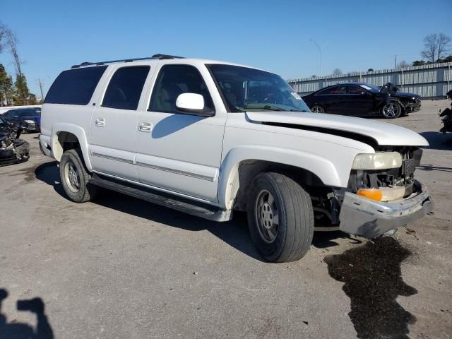 2001 Chevrolet Suburban K1500