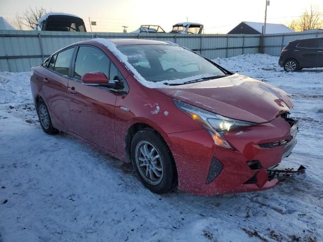 2017 Toyota Prius