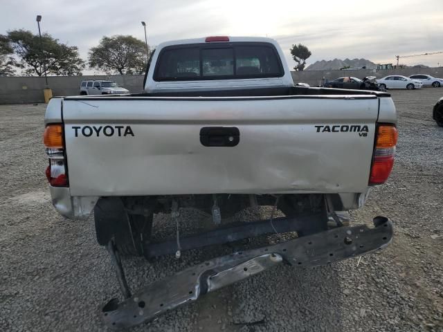 2004 Toyota Tacoma Xtracab Prerunner