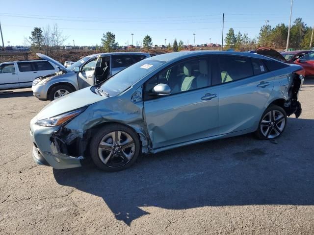 2022 Toyota Prius Night Shade