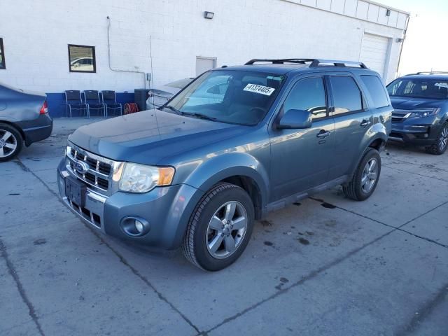 2012 Ford Escape Limited