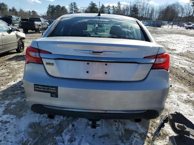 2011 Chrysler 200 Touring