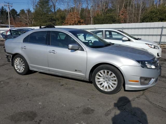 2010 Ford Fusion Hybrid