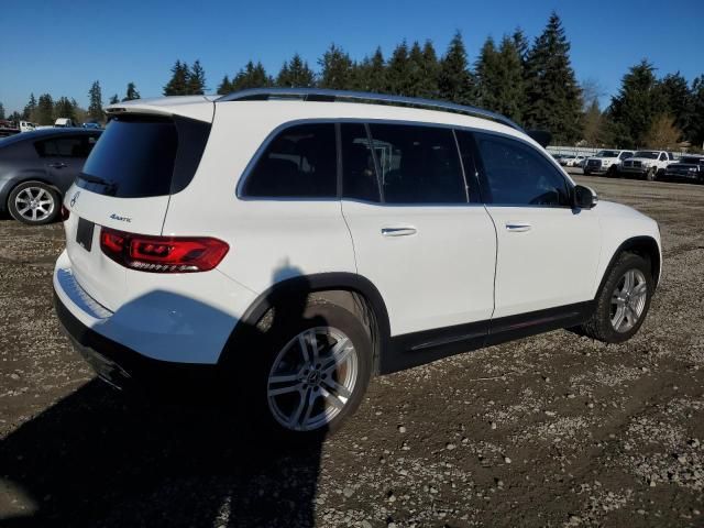 2020 Mercedes-Benz GLB 250 4matic