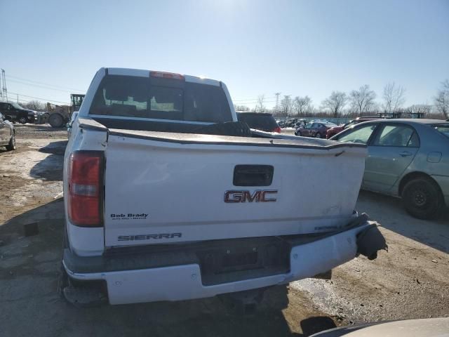 2017 GMC Sierra K2500 Denali