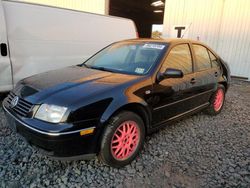 Vehiculos salvage en venta de Copart Windsor, NJ: 2004 Volkswagen Jetta GLS