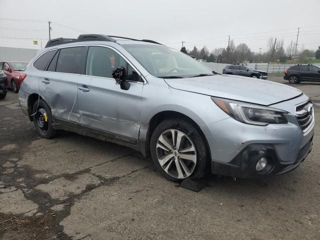 2018 Subaru Outback 2.5I Limited