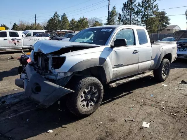 2006 Toyota Tacoma Access Cab