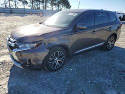 2017 Mitsubishi Outlander SE en venta en Loganville, GA