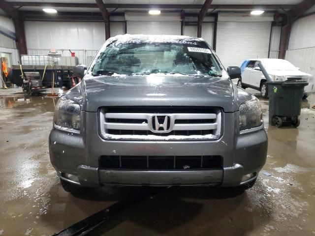 2007 Honda Pilot EXL