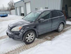 Clean Title Cars for sale at auction: 2008 Honda CR-V EX