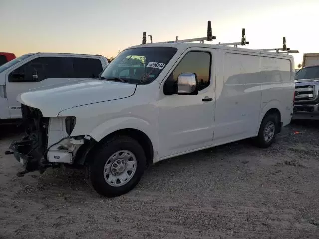 2016 Nissan NV 2500 S