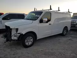 Nissan Vehiculos salvage en venta: 2016 Nissan NV 2500 S