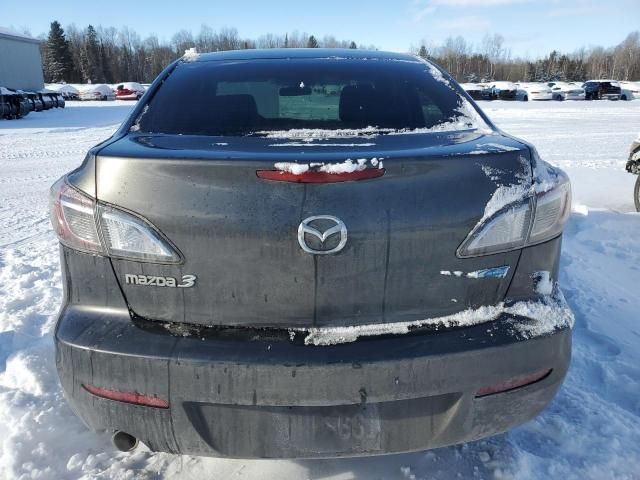 2013 Mazda 3 I