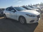 2016 Mazda 3 Sport