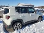 2017 Jeep Renegade Limited