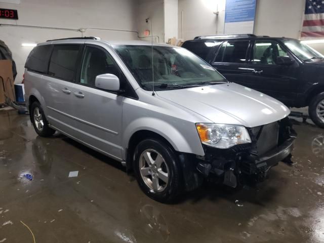 2012 Dodge Grand Caravan SXT