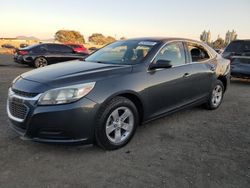 Salvage cars for sale at auction: 2014 Chevrolet Malibu LS