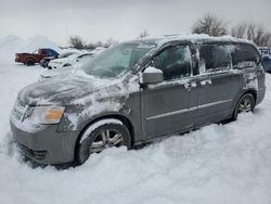 Salvage cars for sale at London, ON auction: 2010 Dodge Grand Caravan SE