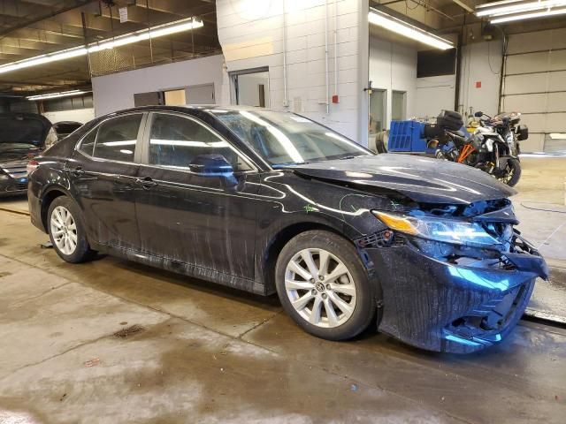 2020 Toyota Camry LE