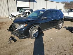 Salvage cars for sale at Grenada, MS auction: 2014 Nissan Rogue S