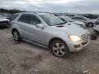 2011 Mercedes-Benz ML 350 4matic