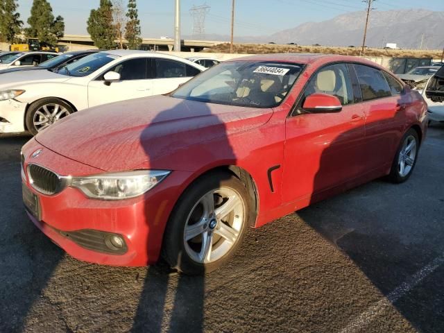 2015 BMW 428 I Gran Coupe Sulev