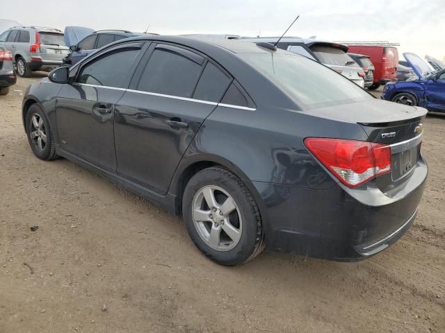 2016 Chevrolet Cruze Limited LT