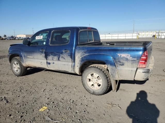 2008 Toyota Tacoma Double Cab