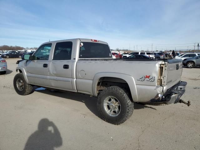 2005 GMC Sierra K2500 Heavy Duty