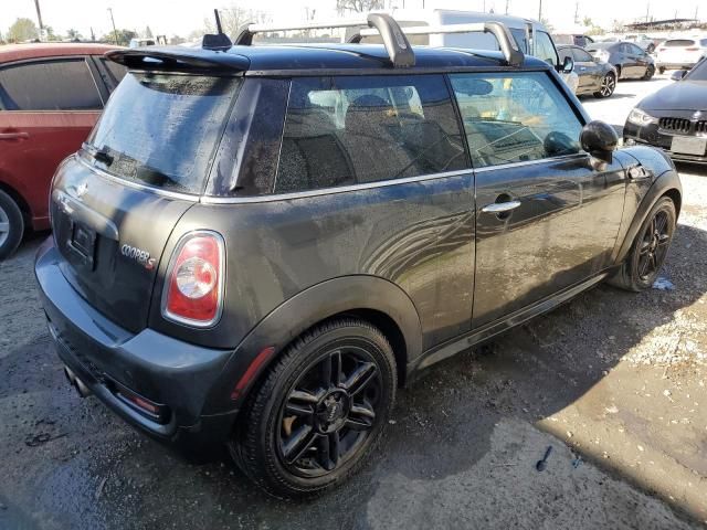 2013 Mini Cooper S