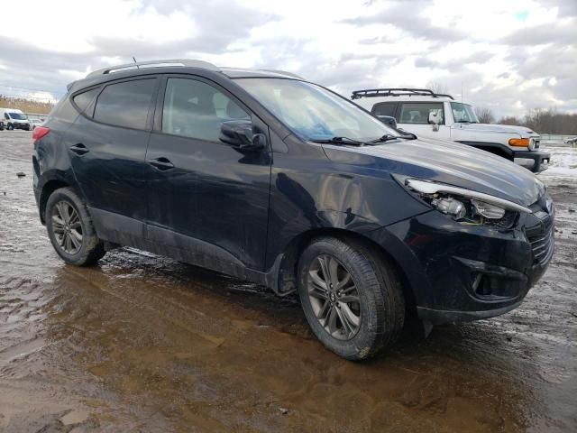 2014 Hyundai Tucson GLS